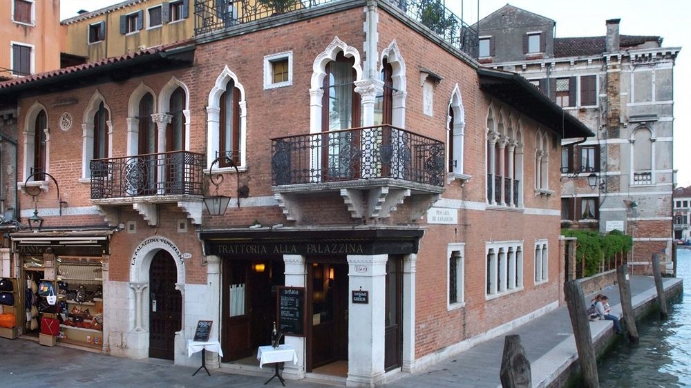 Palazzina Veneziana Hotel Exterior photo